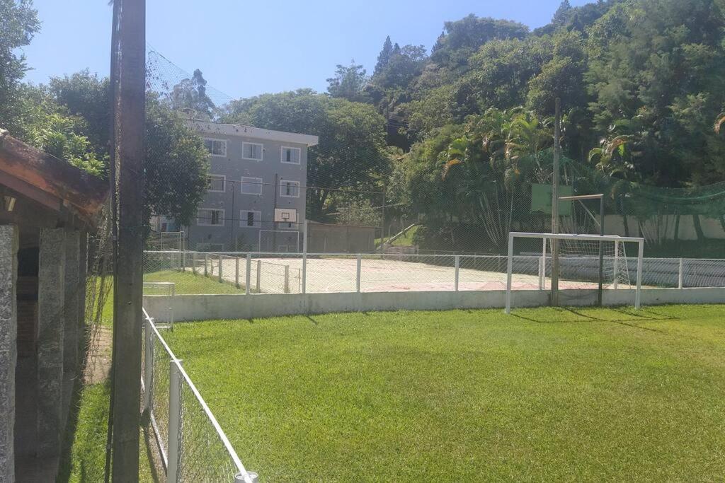 Lindo Flat Em Aguas De Lindoia Águas de Lindóia Exterior foto