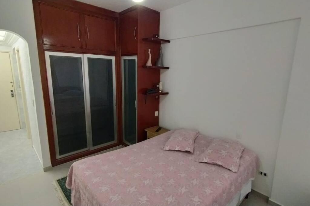 Lindo Flat Em Aguas De Lindoia Águas de Lindóia Exterior foto